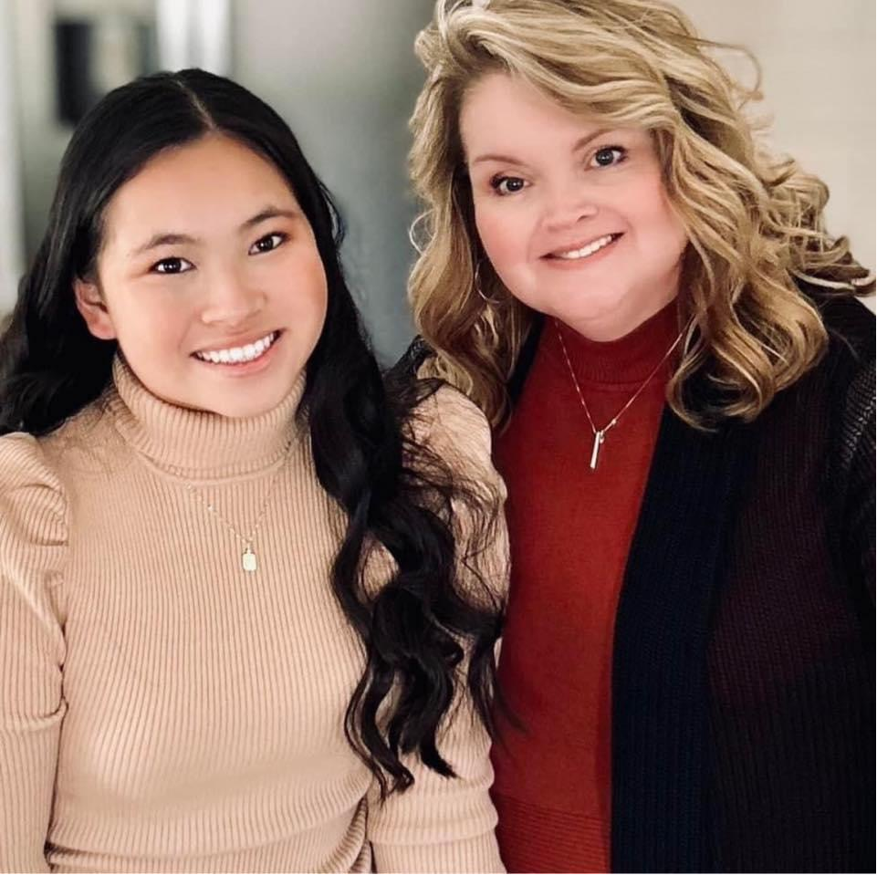 Maegan & Debra