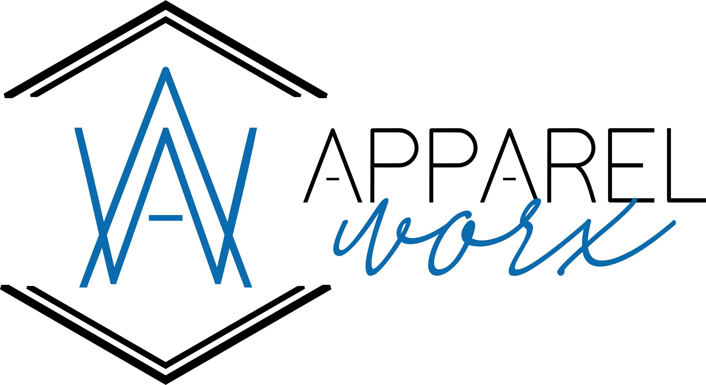 Apparel WorX's Logo