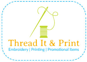 Thread It & Print's Logo