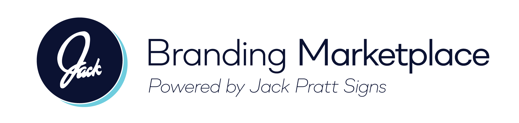 Branding Marketplace - Powered by Jack Pratt Signs's Logo