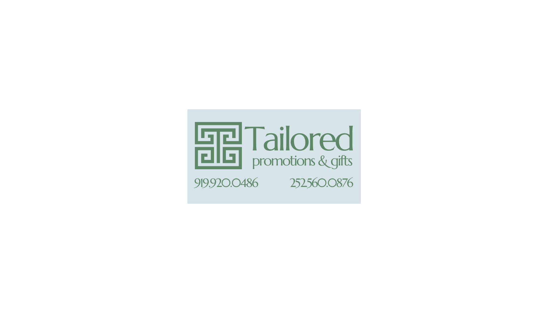 Tailored Promotions & Gifts's Logo