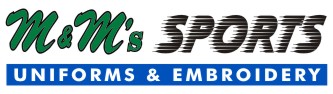 M&M's Sports's Logo