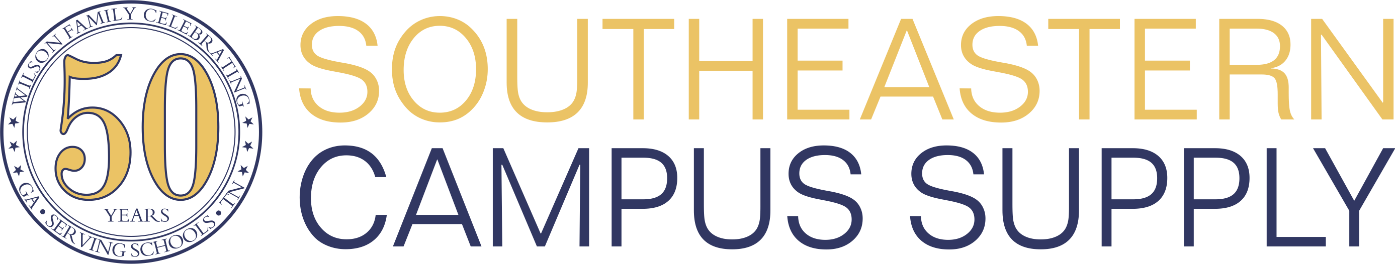 Southeastern Campus Supply's Logo