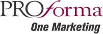 Proforma One Marketing's Logo