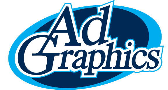 Ad Graphics Inc's Logo