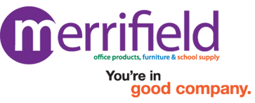 Merrifield Office Supply's Logo