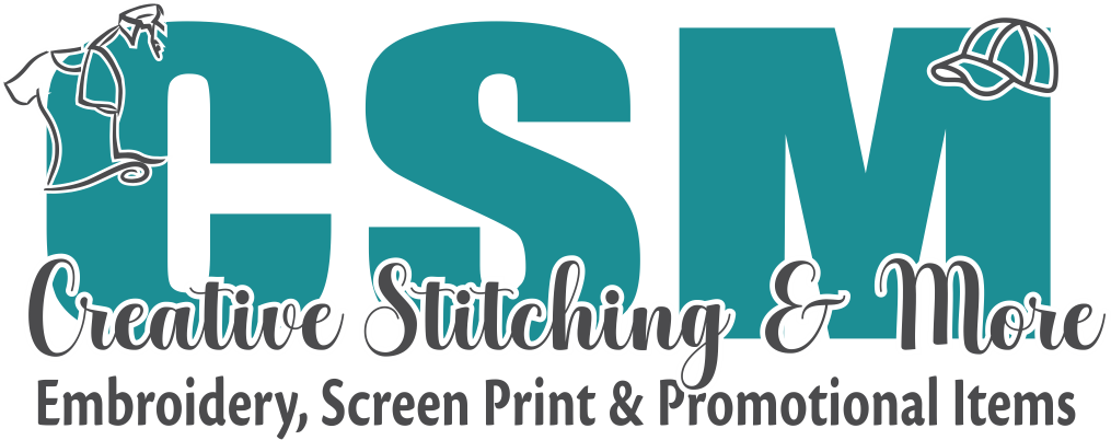Creative Stitching & More's Logo