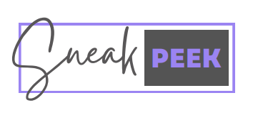 Sneak Peek Promotions's Logo