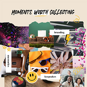 Moments Worth Collecting