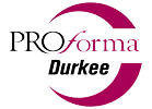 Proforma Durkee's Logo