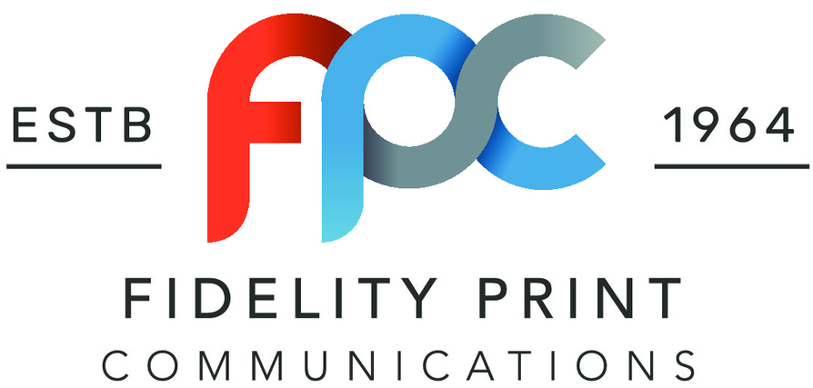 Fidelity Print Communications's Logo