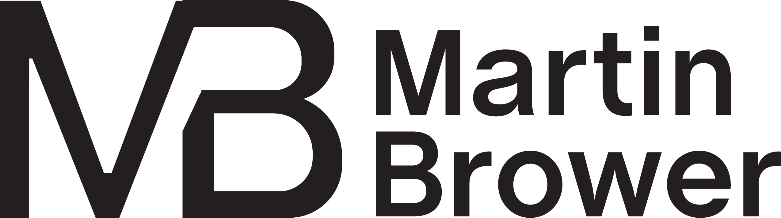 Martin Brower's Logo
