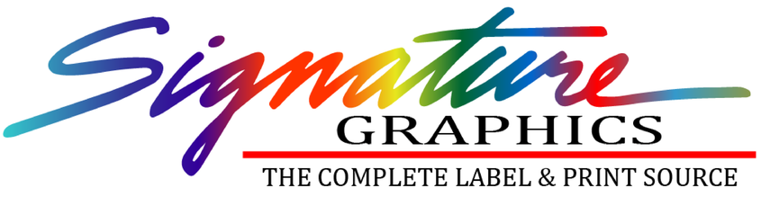 Signature Graphics's Logo