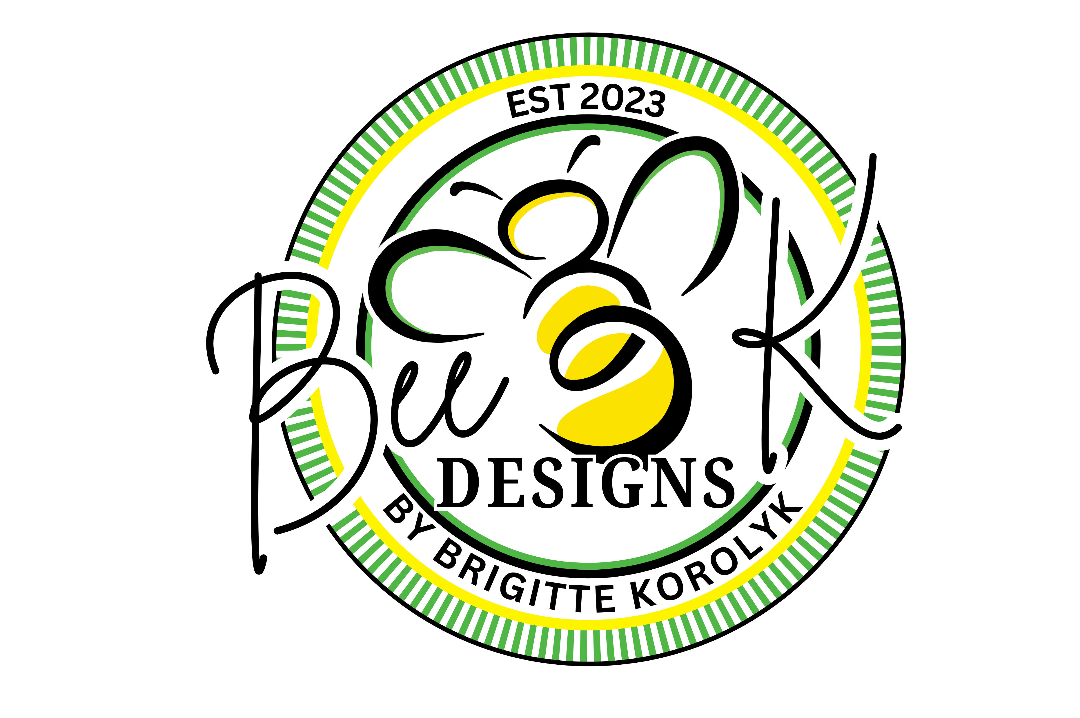 Bee and K Designs's Logo
