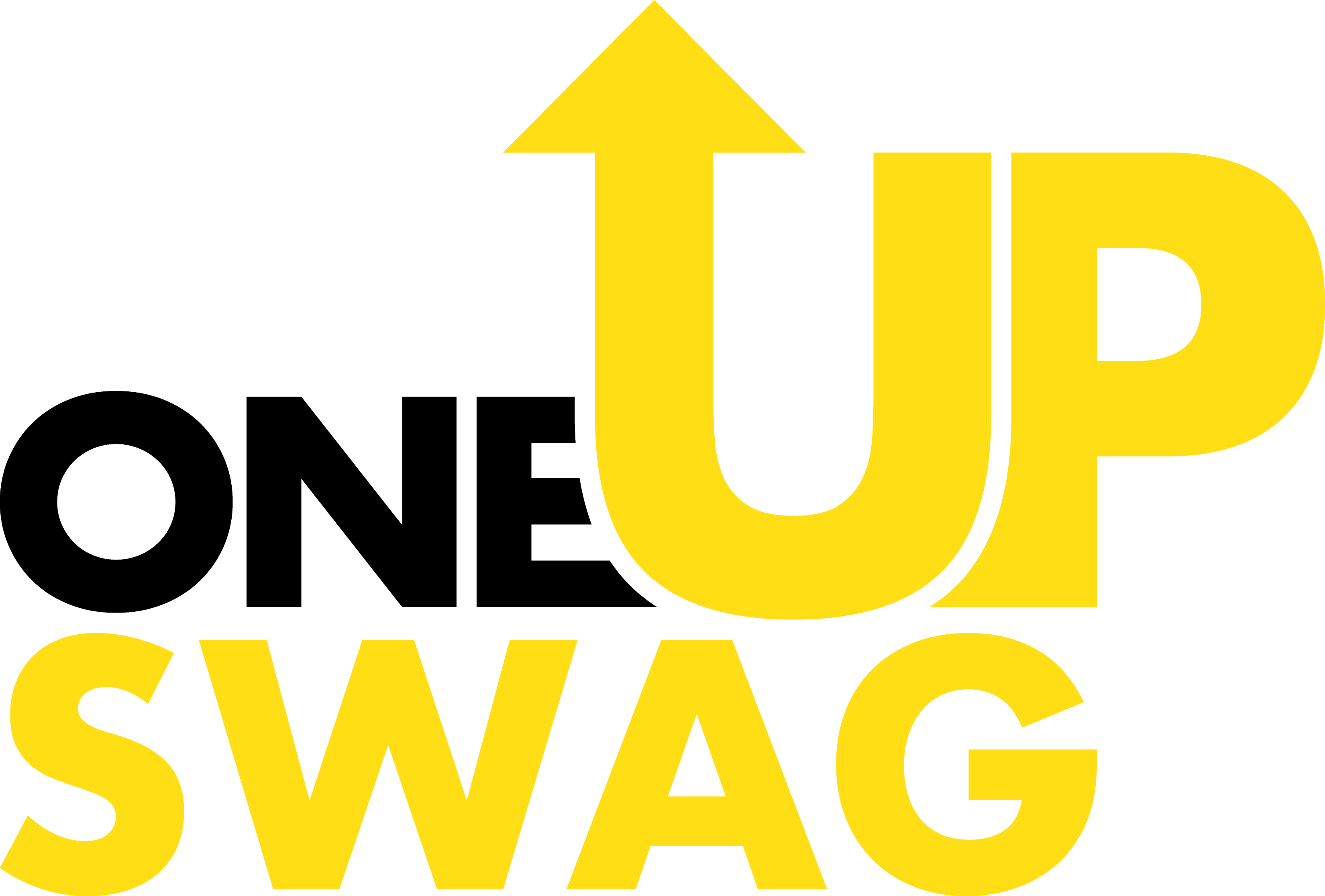 Oneup Swag's Logo