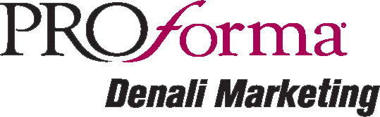 Proforma Denali Marketing's Logo