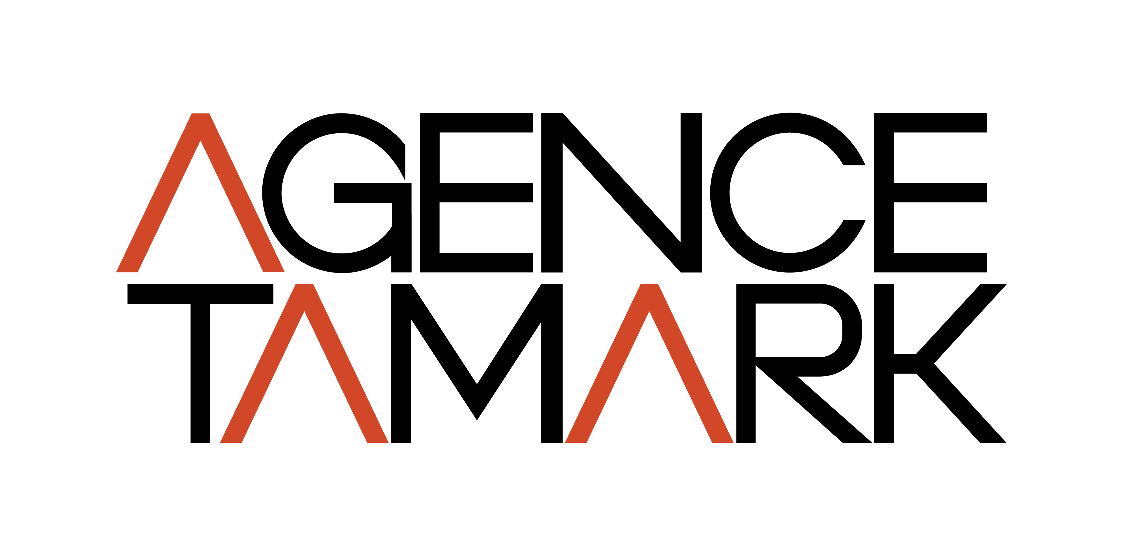 AGENCE TAMARK's Logo