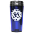 Blue Stainless Steel Tumbler