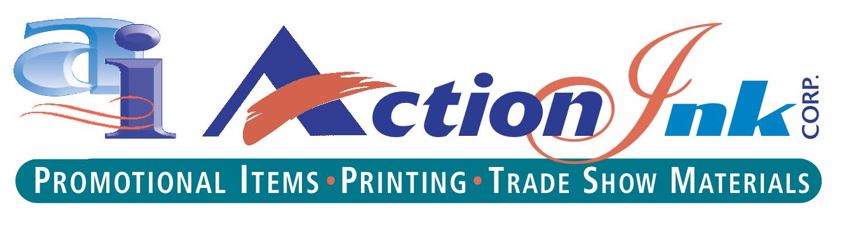 Action Ink's Logo