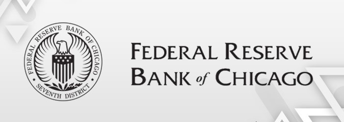 Federal Reserve Bank of Chicago's Logo