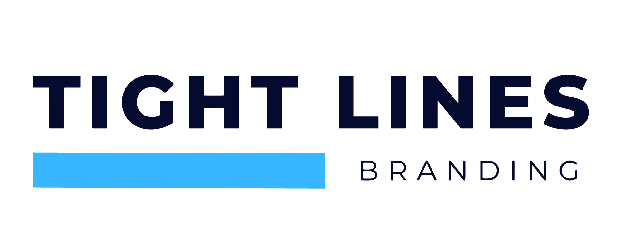 Tight Lines Branding's Logo