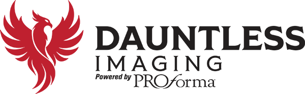 Dauntless Imaging's Logo