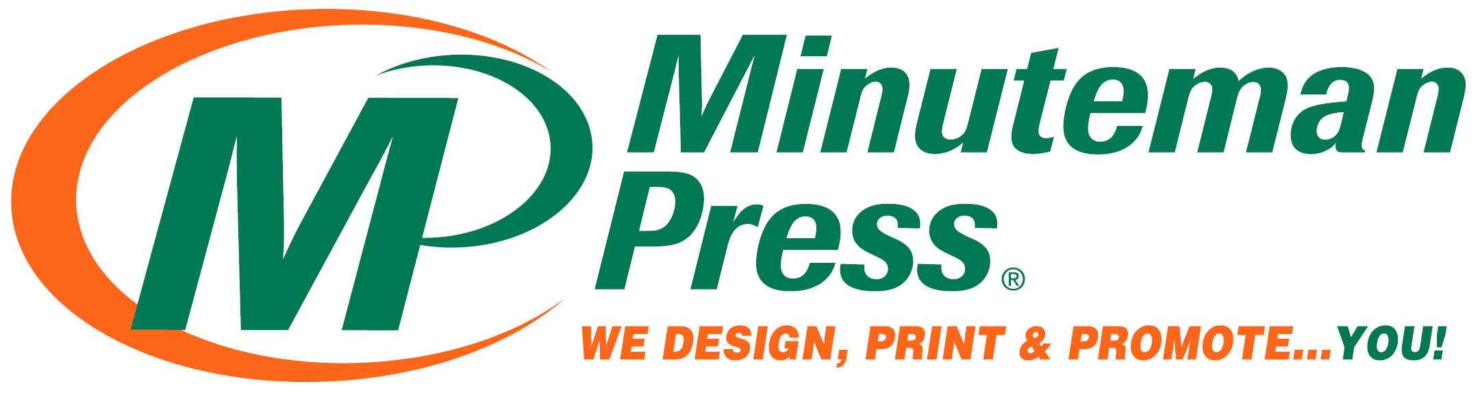 International Minute Press - Chandler's Logo