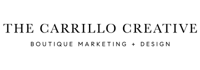 The Carrillo Creative's Logo