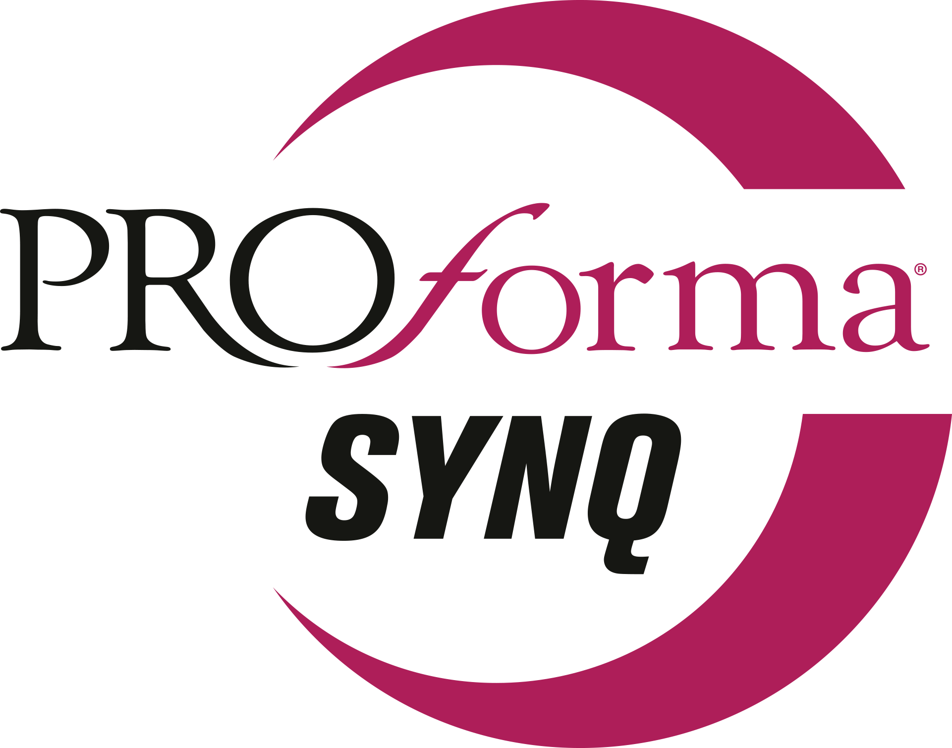 SYNQ Marketing Group powered by Proforma's Logo