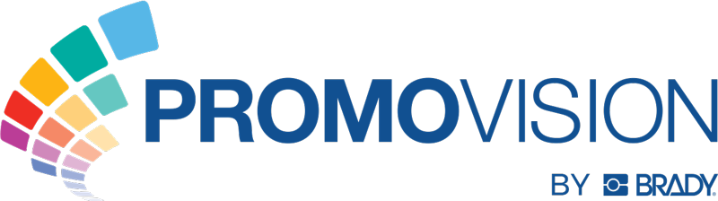 Promovision - Powered By Brady's Logo