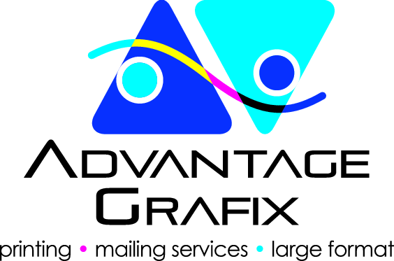 Advantage Grafix's Logo