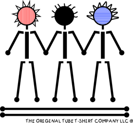 The Original Tube T-Shirt Co LLC's Logo