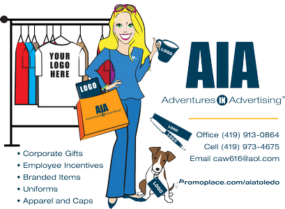 Diversified Apparel & Promotions's Logo