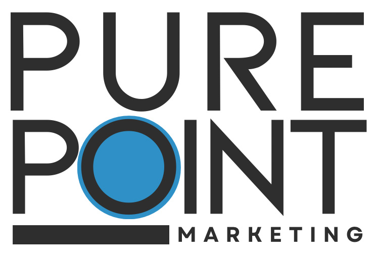 Pure Point Marketing's Logo