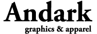 Andark Graphics and Apparel Inc.'s Logo