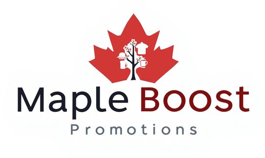 Maple Boost Promotions's Logo