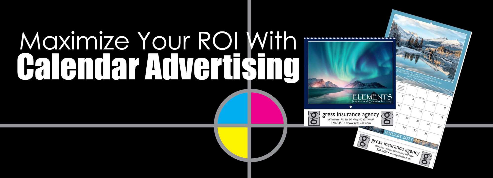 Maximize Your ROI with Calendar Advertising