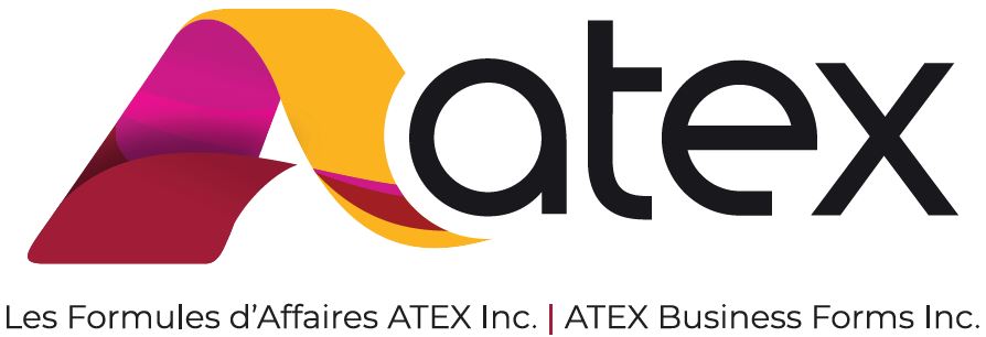 Atex Business Forms Inc's Logo