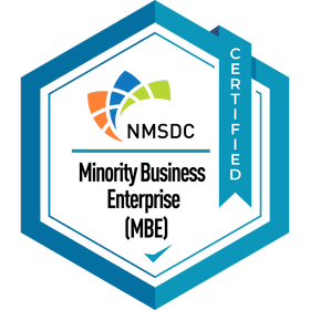 NMSDC logo - National Minority Supplier Development Council