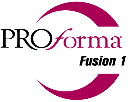 Fusion 1 Powered By Proforma's Logo