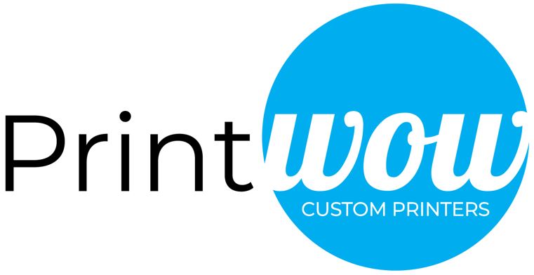 PrintWow's Logo