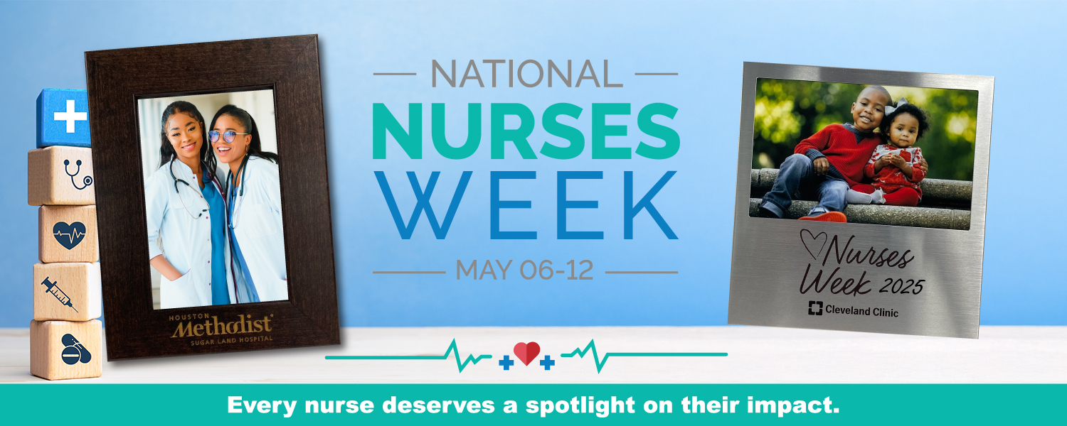 Nurses Week Banner