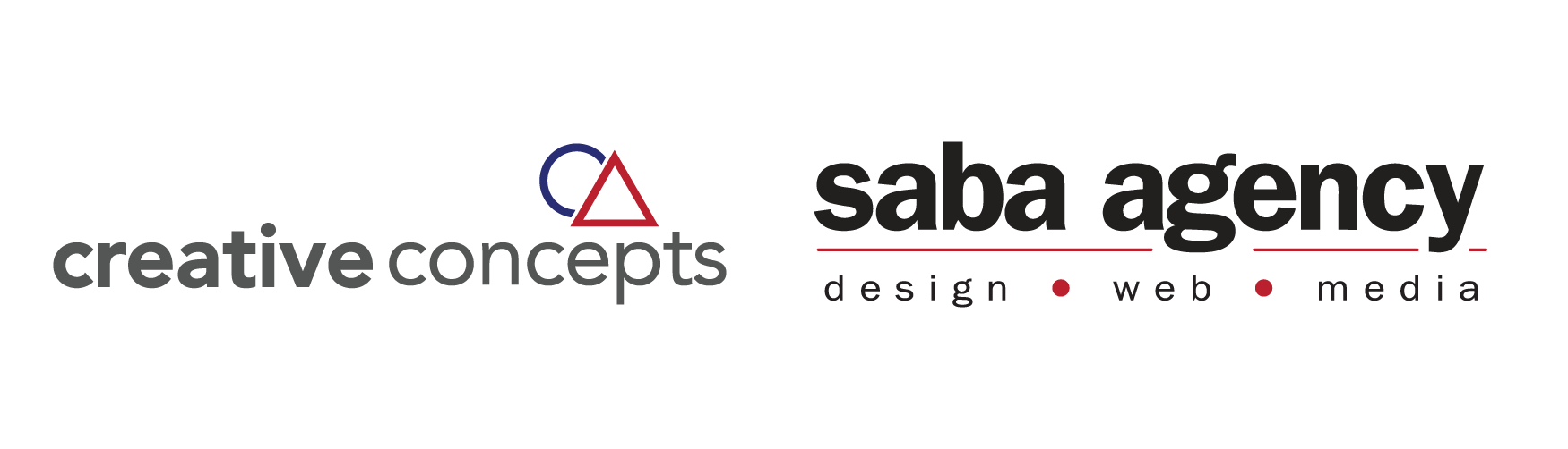 Creative Concepts | Saba Agency's Logo