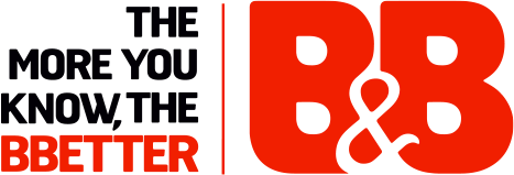 B&B Printing's Logo