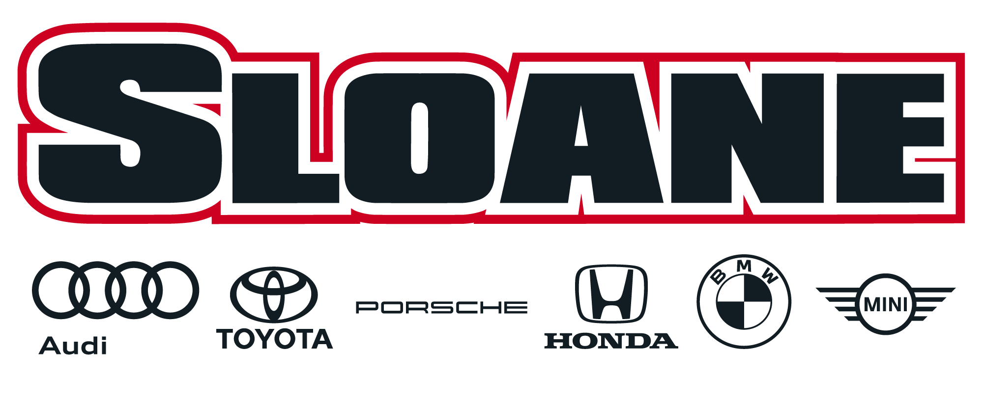 Sloane Auto Group's Logo