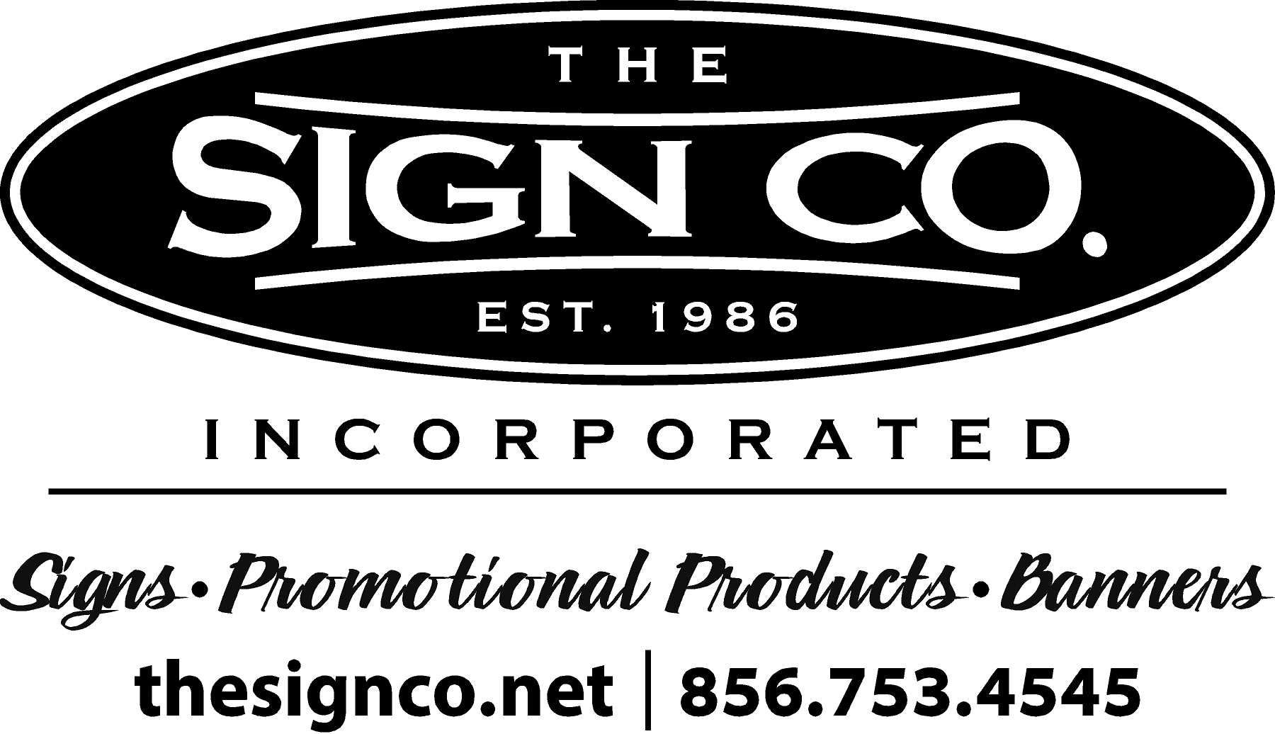 The Sign Company Inc's Logo