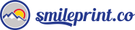 Smile Print Co.'s Logo