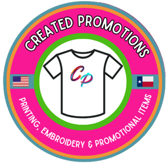 Created Promotions's Logo