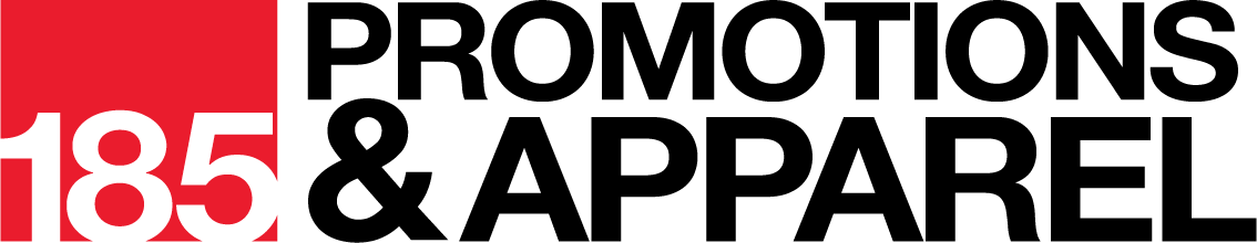 185 Promotions and Apparel's Logo