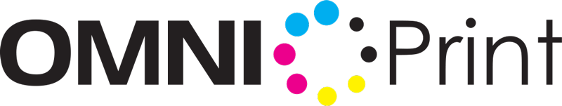 Omni Print's Logo